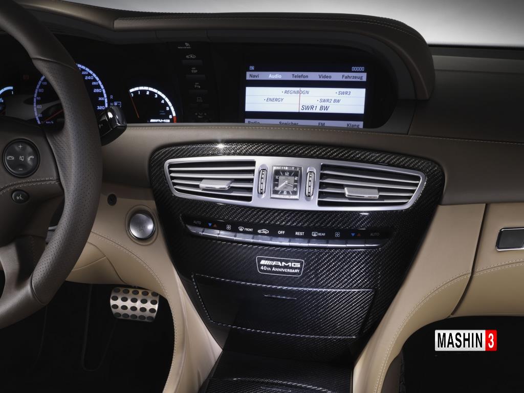 CL500بنز